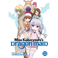 Miss Kobayashi's Dragon Maid Vol. 13 - Paperback