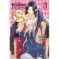 I'm the Villainess, So I'm Taming the Final Boss, Vol. 3 (Manga) - Paperback