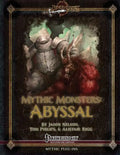 Mythic Monsters: Abyssal - Paperback