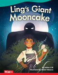 Ling's Giant Mooncake - Paperback