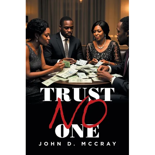 Trust No One - Paperback