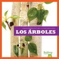 Los ﾁrboles (Trees) - Library Binding