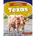 Texas - Library Binding