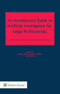 An Introductory Guide to Artificial Intelligence for Legal Professionals - Hardcover
