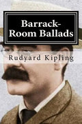 Barrack-Room Ballads - Paperback
