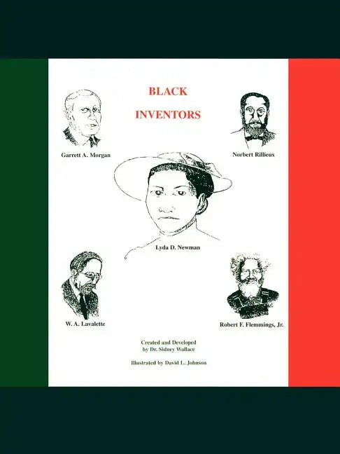 Black Inventors - Paperback