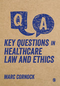 Key Questions in Healthcare Law and Ethics - Paperback