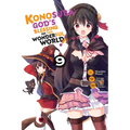 Konosuba: God's Blessing on This Wonderful World!, Vol. 9 (Manga) - Paperback