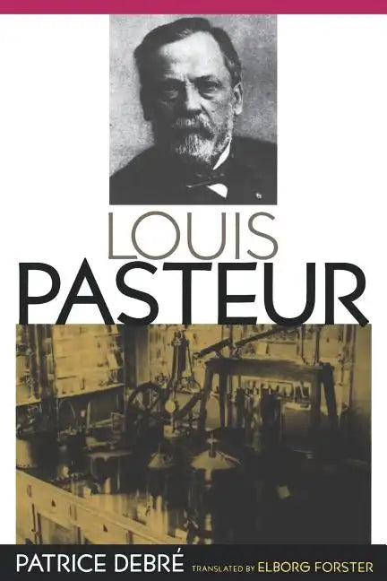 Louis Pasteur - Paperback