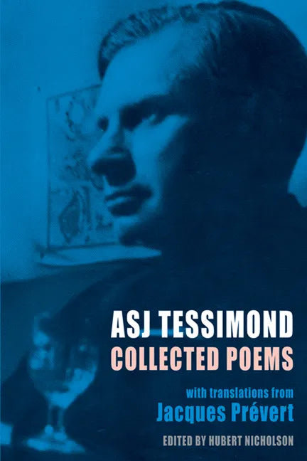 Collected Poems: With Translations from Jacques Prévert - Paperback