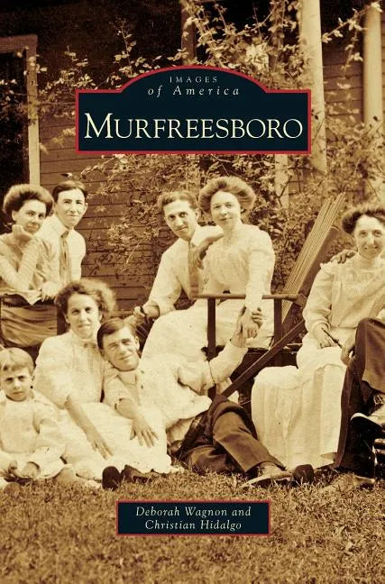 Murfreesboro - Hardcover