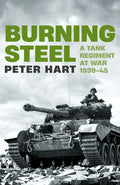 Burning Steel - Hardcover