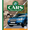 Cars Then and Now - Library Binding