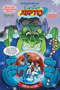 The Galactic Quests of Captain Zepto: Special Christmas Issue: The Christmas Cane Caper - Paperback