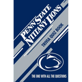 Penn State Nittany Lions Trivia Quiz Book: The One With All The Questions - Paperback
