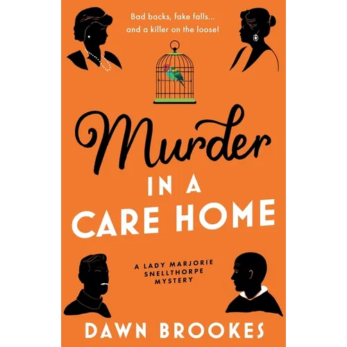 Murder in a Care Home - Paperback