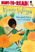 Marigold Fairy Makes a Friend, 2: Ready-To-Read Level 1 - Hardcover