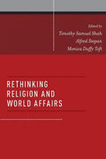 Rethinking Religion and World Affairs - Paperback
