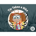 Tia Takes a Hike - Paperback