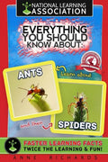 Everything You Should Know About: Ants and Spiders - Paperback