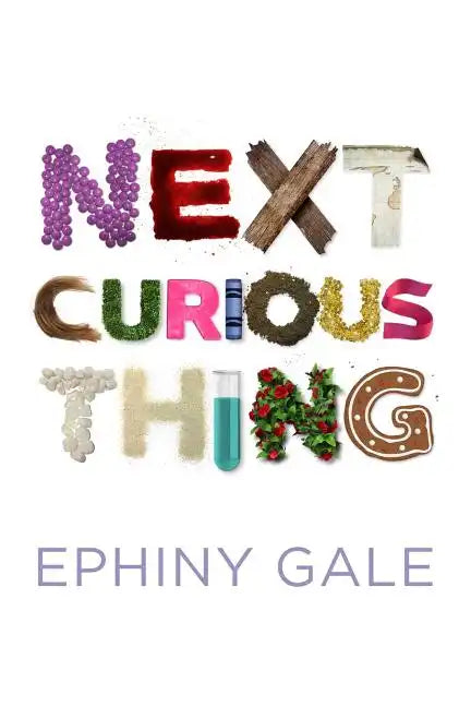 Next Curious Thing - Paperback