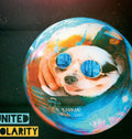 United Polarity: Album lyric book - Hardcover