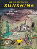 Sunshine: A Story about the City of New York - Hardcover
