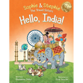 Hello, India!: Explore India's Wonders, A Children's Picture Book for Curious Kids Ages 4-8 - Paperback