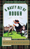 A Nasty Bit of Rough - Paperback
