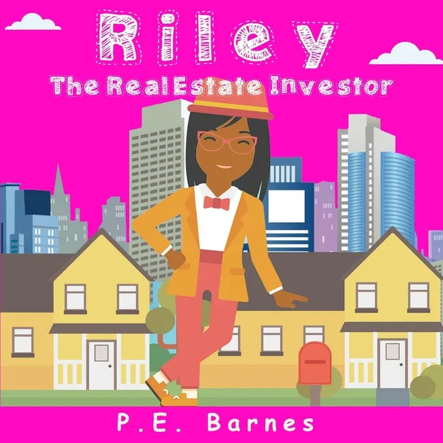 Riley the Real Estate Investor - Paperback