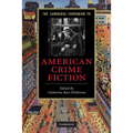 The Cambridge Companion to American Crime Fiction - Paperback