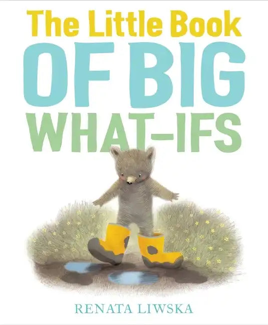 The Little Book of Big What-Ifs - Hardcover