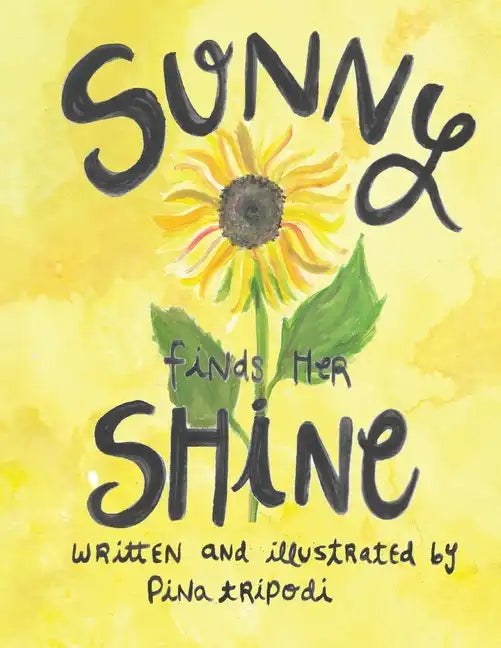 Sunny Finds her Shine - Paperback