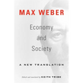 Economy and Society: A New Translation - Paperback