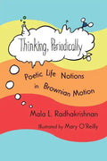 Thinking, Periodically: Poetic Life Notions in Brownian Motion - Paperback