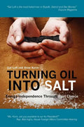 Turning Oil Into Salt - Paperback