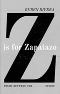 Z is for Zapatazo - Paperback