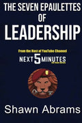 The Seven Epaulettes of Leadership - Paperback