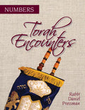 Torah Encounters: Numbers - Paperback