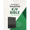 The Barbour Skjv Bible (Teen Boys) - Imitation Leather
