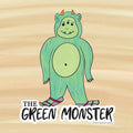 The Green Monster - Paperback