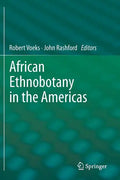 African Ethnobotany in the Americas - Paperback