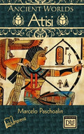 Ancient Worlds: Atisi (b&w hardcover) - Hardcover