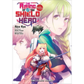 The Rising of the Shield Hero Volume 11: The Manga Companion - Paperback