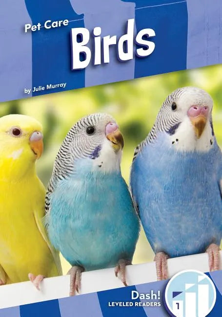 Birds - Library Binding