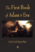 First Book of Adam and Eve - Paperback