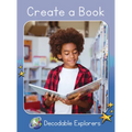 Create a Book: Skills Set 8 - Paperback