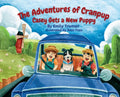 The Adventures of Cranpup - Casey Gets a New Puppy - Hardcover