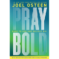 Pray Bold: Dare to Ask and Believe Big - Hardcover