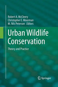 Urban Wildlife Conservation: Theory and Practice - Paperback